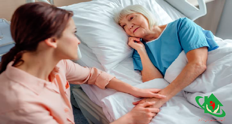 مدیریت و درمان زخم بستر در سالمندان