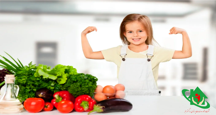 چه غذا هایی برای کودکان مضرر است؟