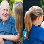 تاثیر پرستار سالمند در شادی سالمندان