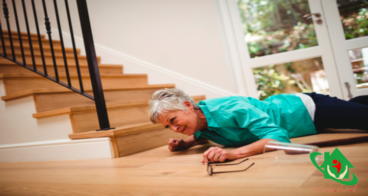 بررسی ریسک های مرتبط با ایمنی سالمندان در خانه